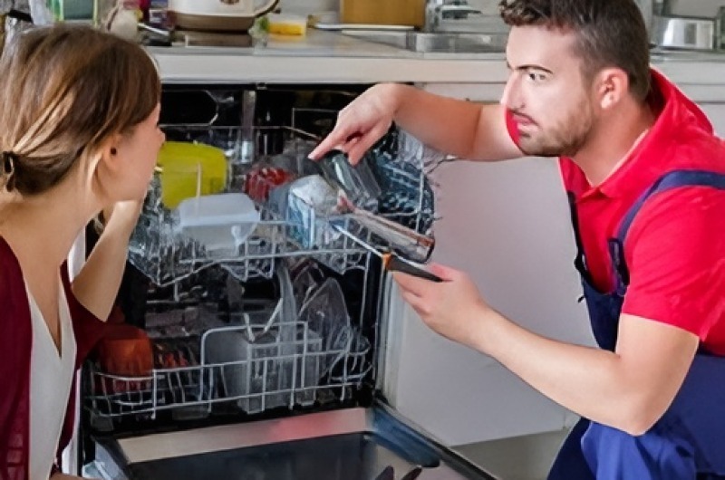 Dishwasher repair in Chula Vista
